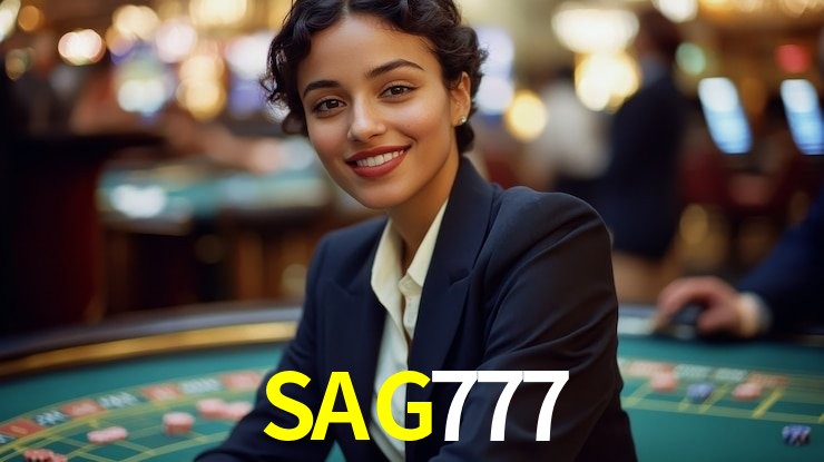 SAG777 mobile gaming