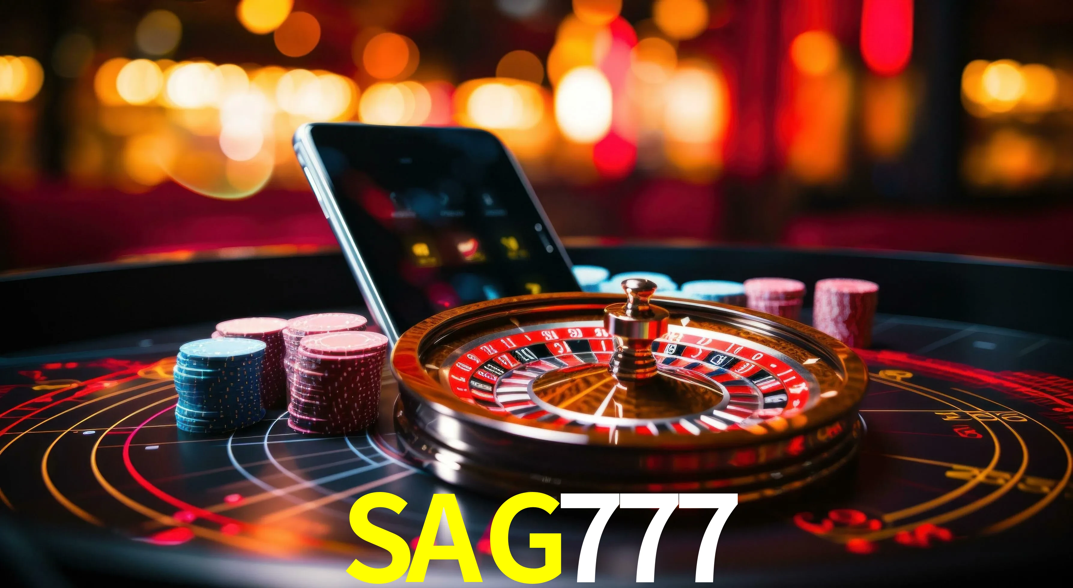 SAG777 Casino en Vivo