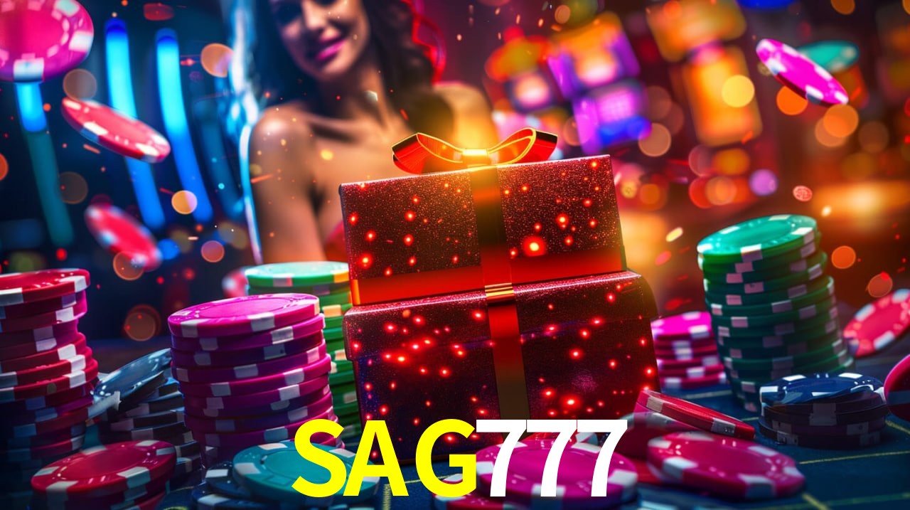 SAG777 gaming platform